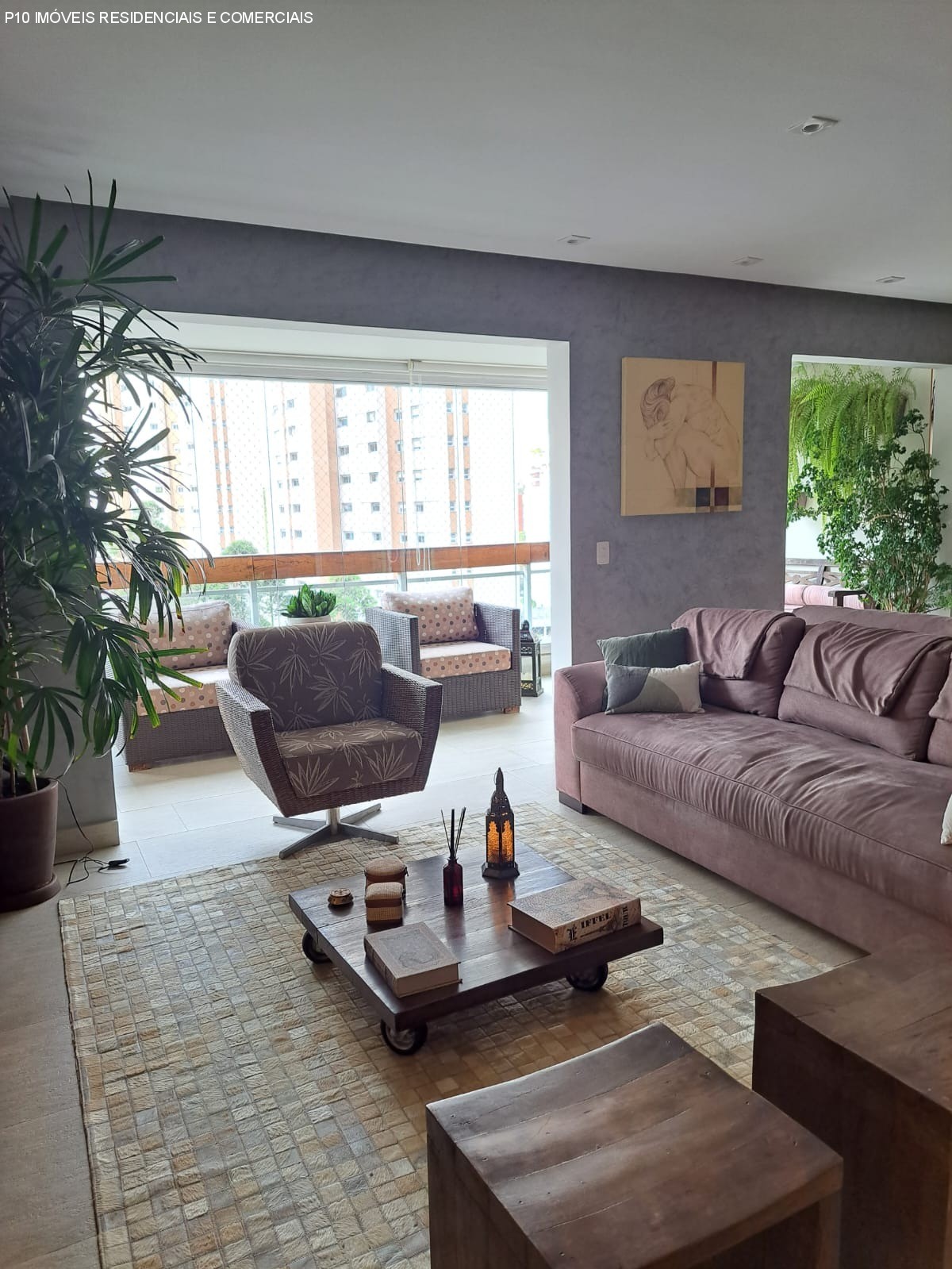 Apartamento, 3 quartos, 163 m² - Foto 2