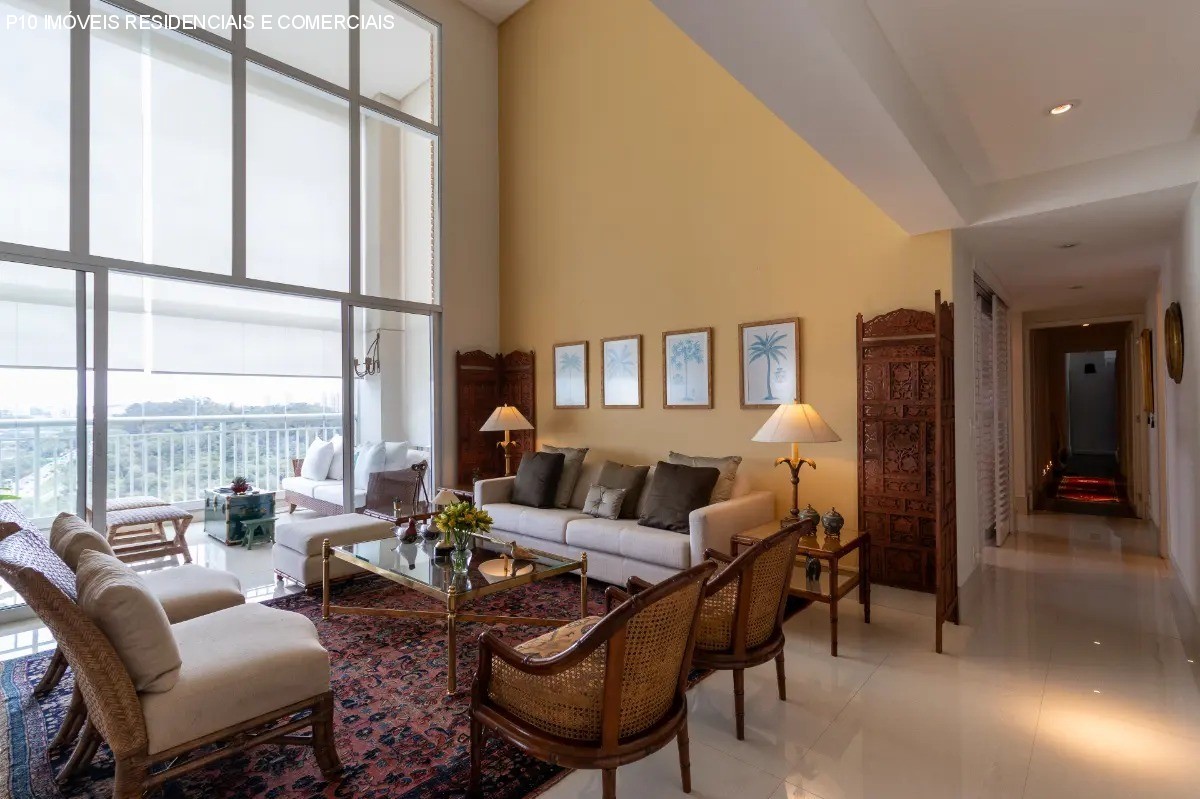 Apartamento à venda com 3 quartos, 251m² - Foto 12