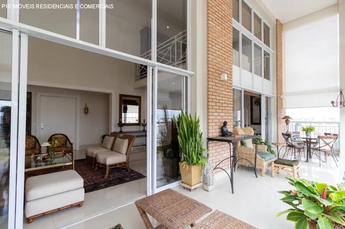 Apartamento à venda com 3 quartos, 251m² - Foto 3