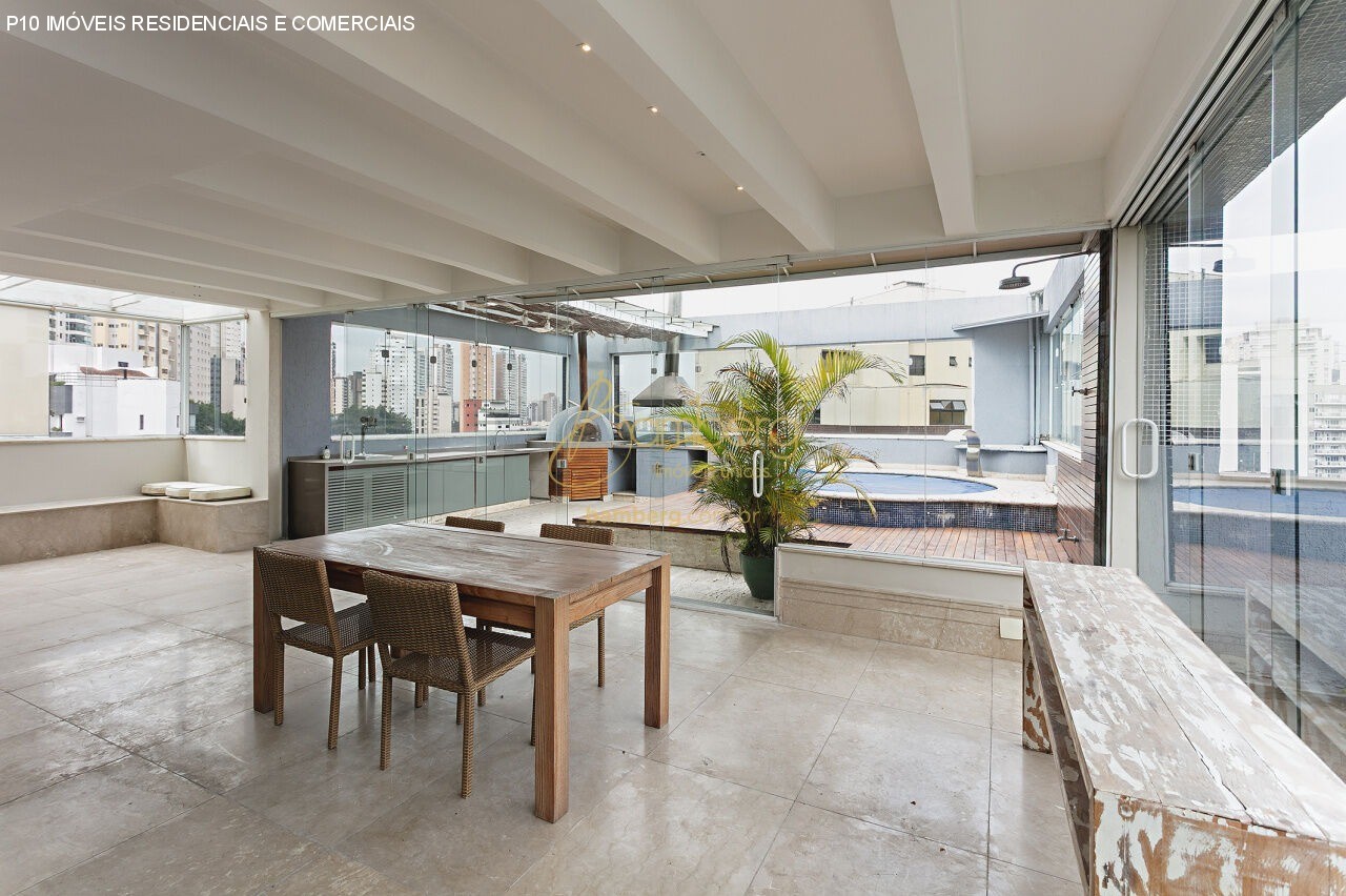 Cobertura, 3 quartos, 221 m² - Foto 3