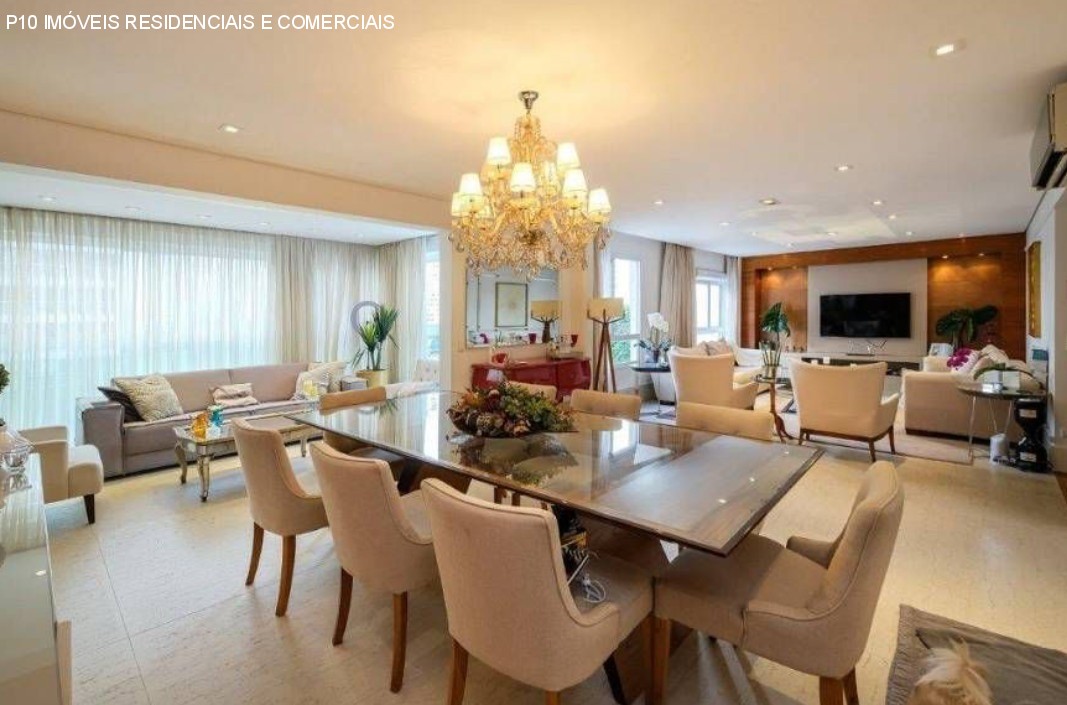 Apartamento, 3 quartos, 210 m² - Foto 2
