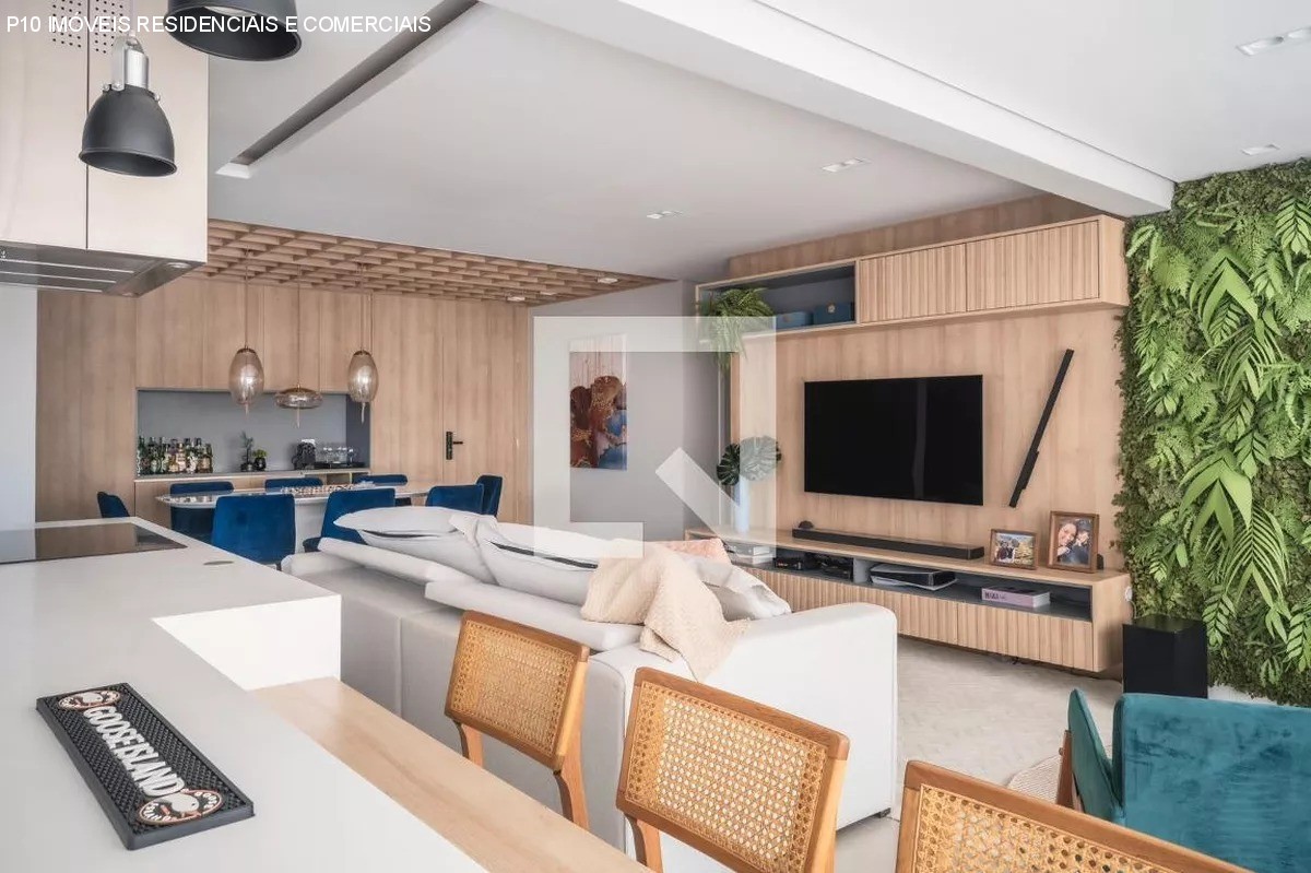 Apartamento, 2 quartos, 128 m² - Foto 1