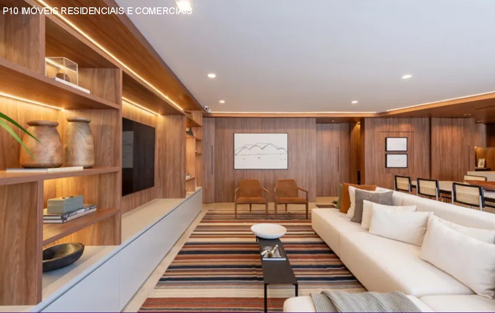 Apartamento, 3 quartos, 244 m² - Foto 5