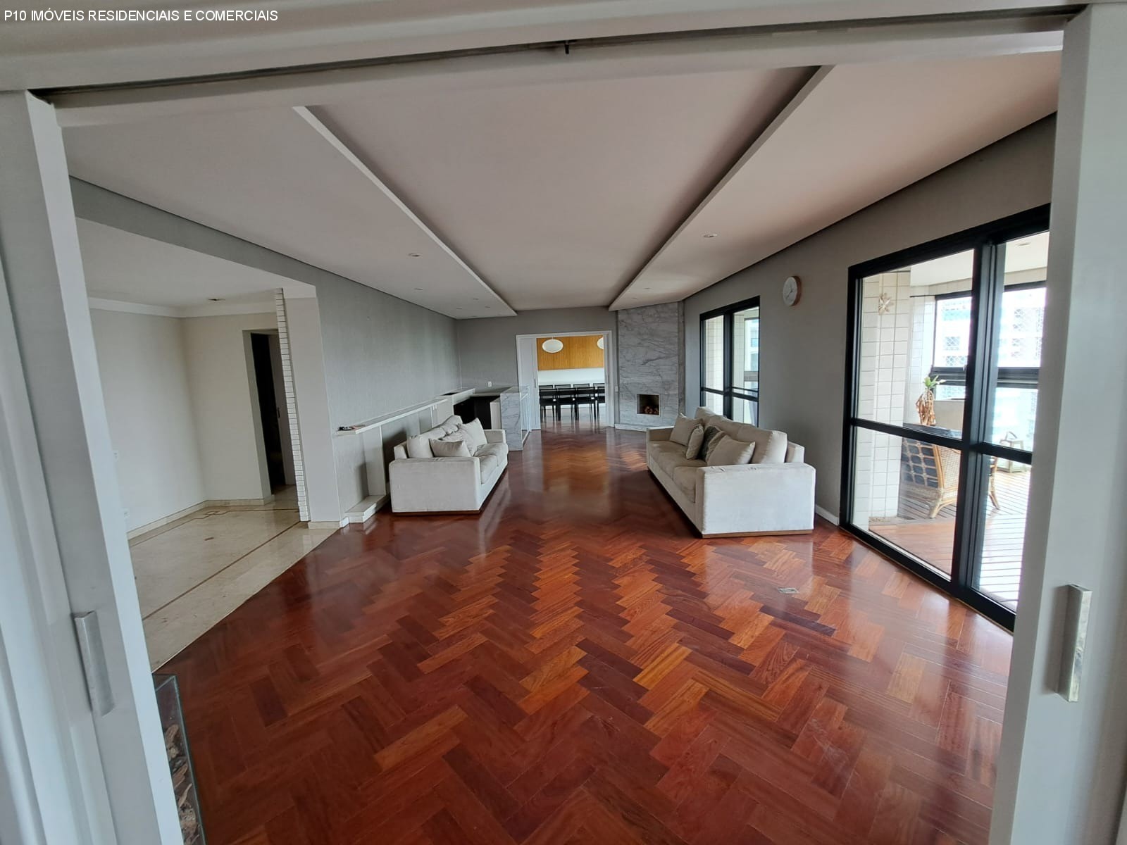 Apartamento, 4 quartos, 400 m² - Foto 1