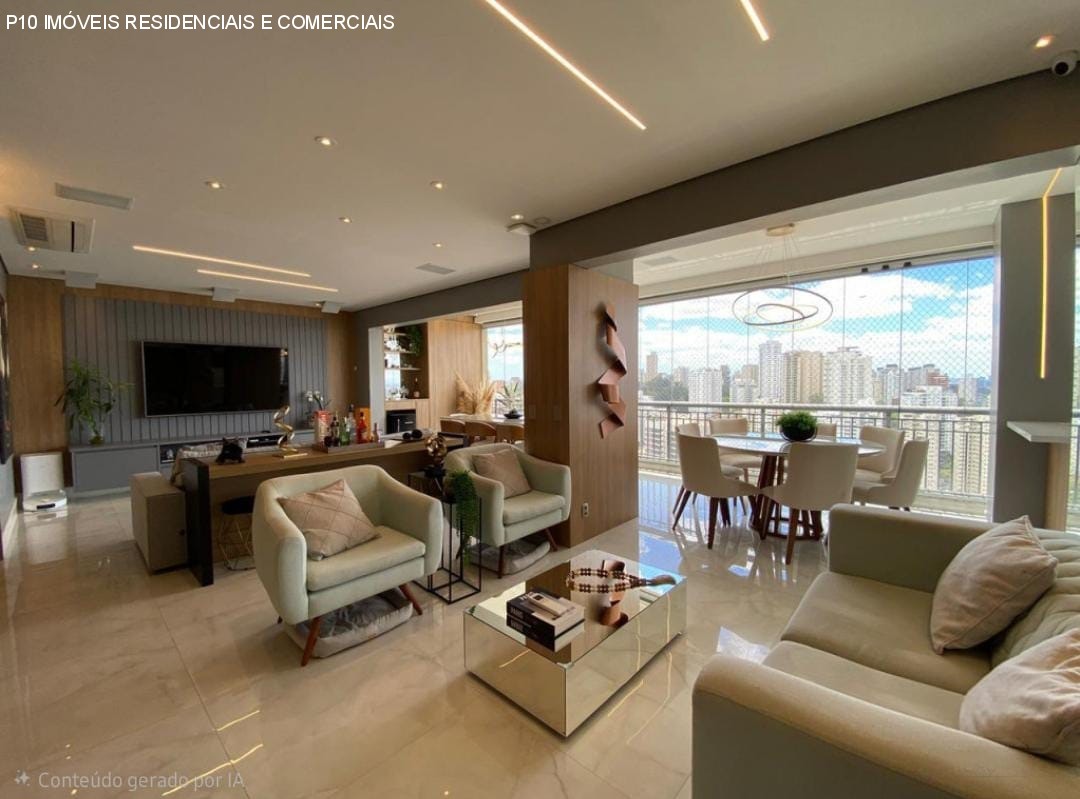 Apartamento, 4 quartos, 195 m² - Foto 6