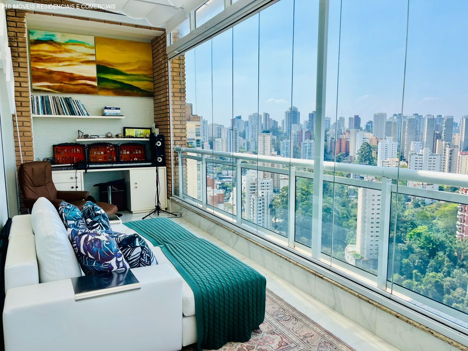 Cobertura, 4 quartos, 370 m² - Foto 8