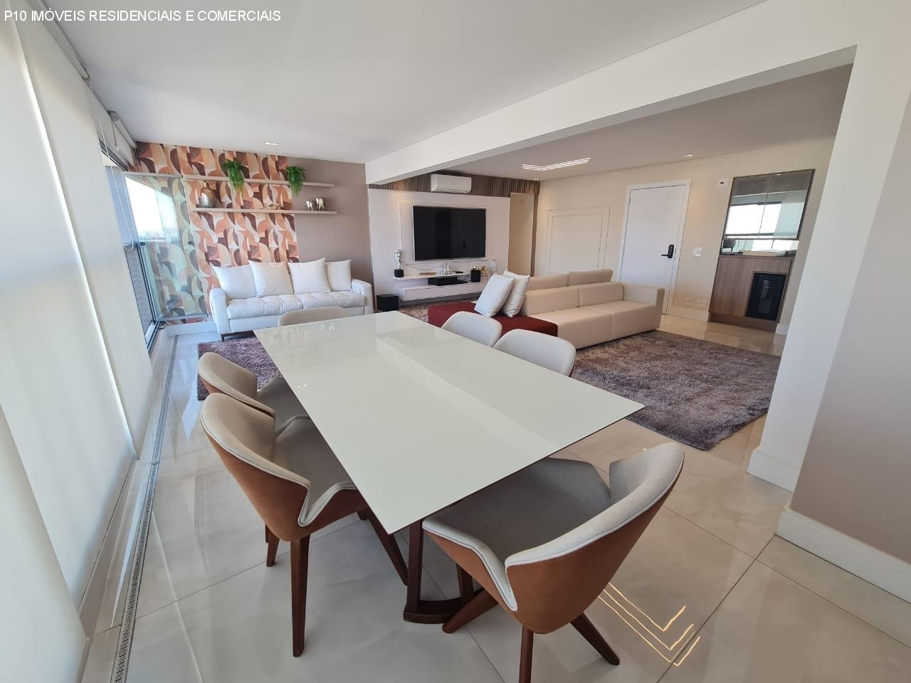 Apartamento, 3 quartos, 160 m² - Foto 2
