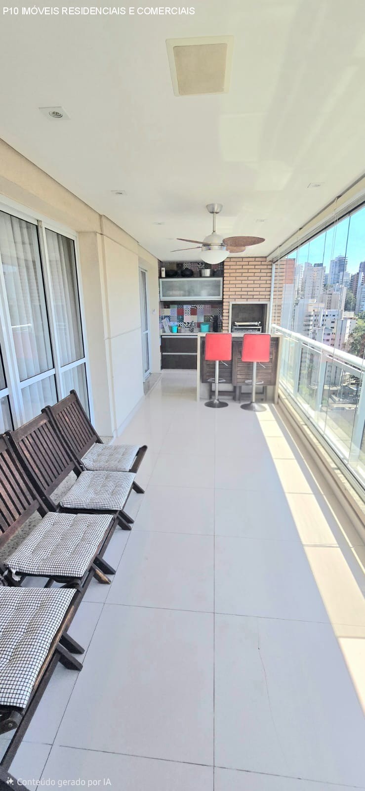 Apartamento, 3 quartos, 171 m² - Foto 17