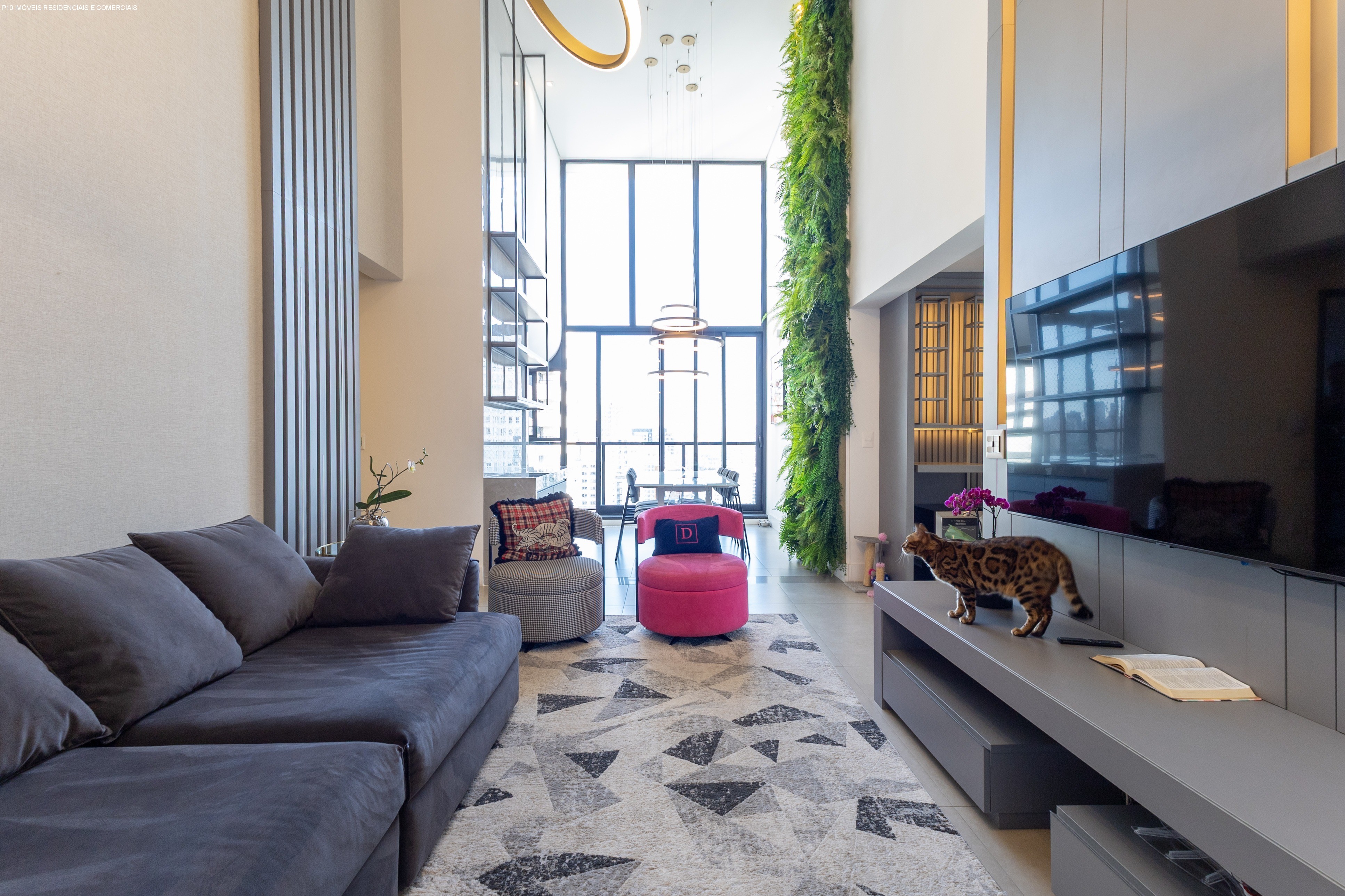 Apartamento, 2 quartos, 115 m² - Foto 2