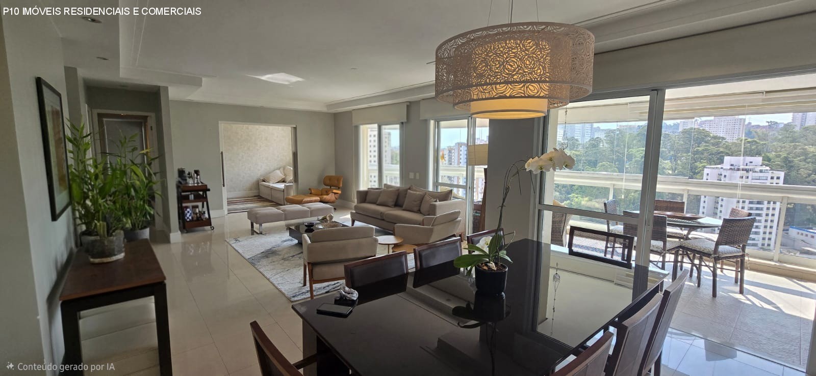 Apartamento, 3 quartos, 175 m² - Foto 5