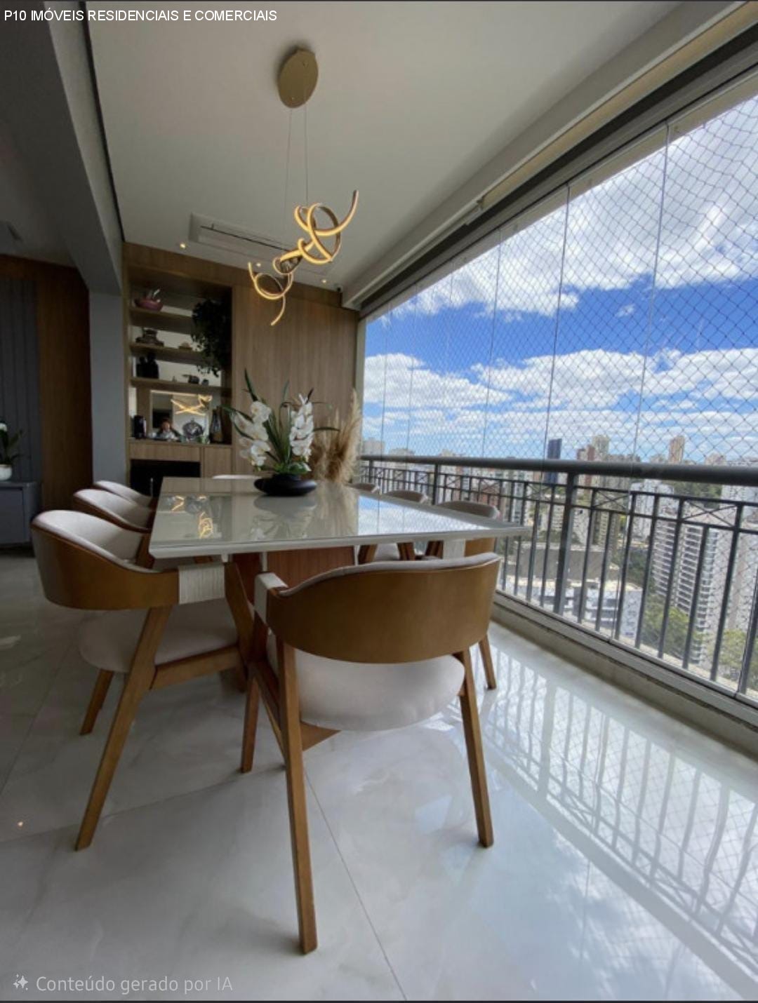 Apartamento, 4 quartos, 195 m² - Foto 2