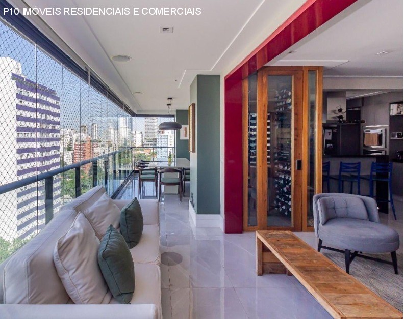 Apartamento, 2 quartos, 140 m² - Foto 1