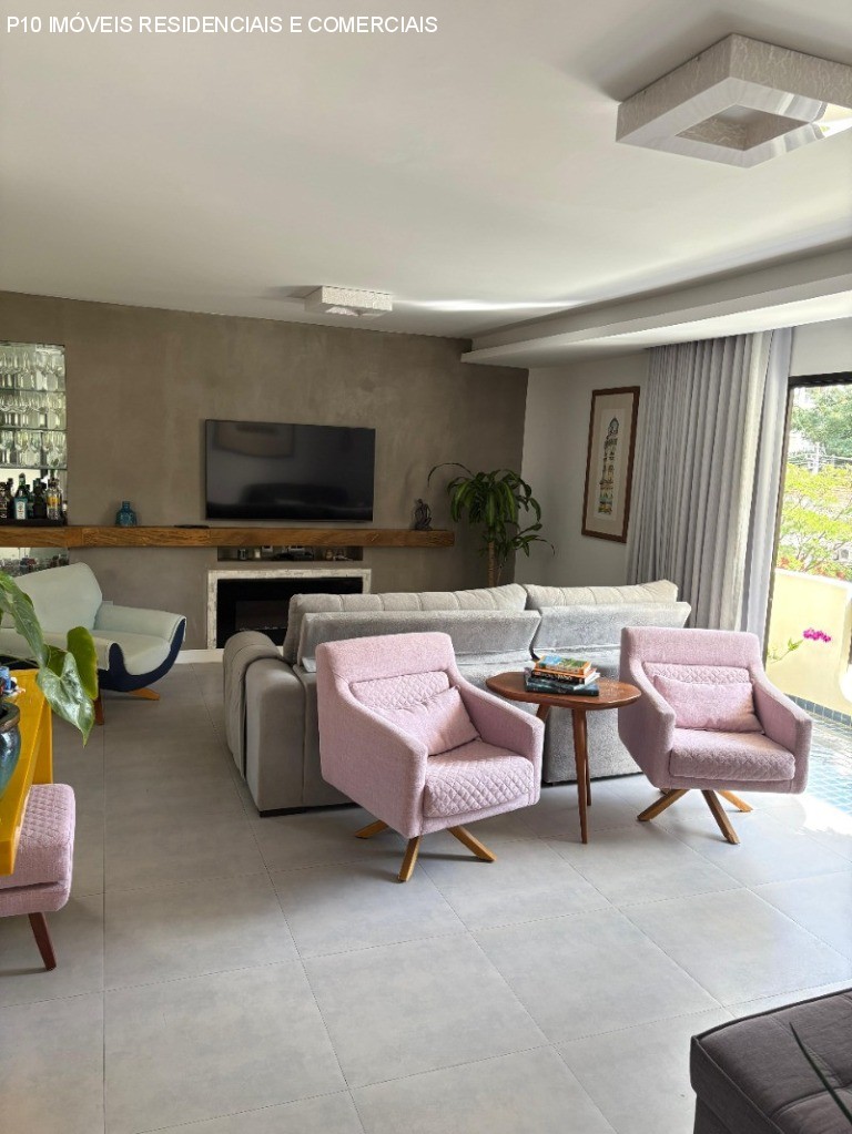 Apartamento, 4 quartos, 169 m² - Foto 1