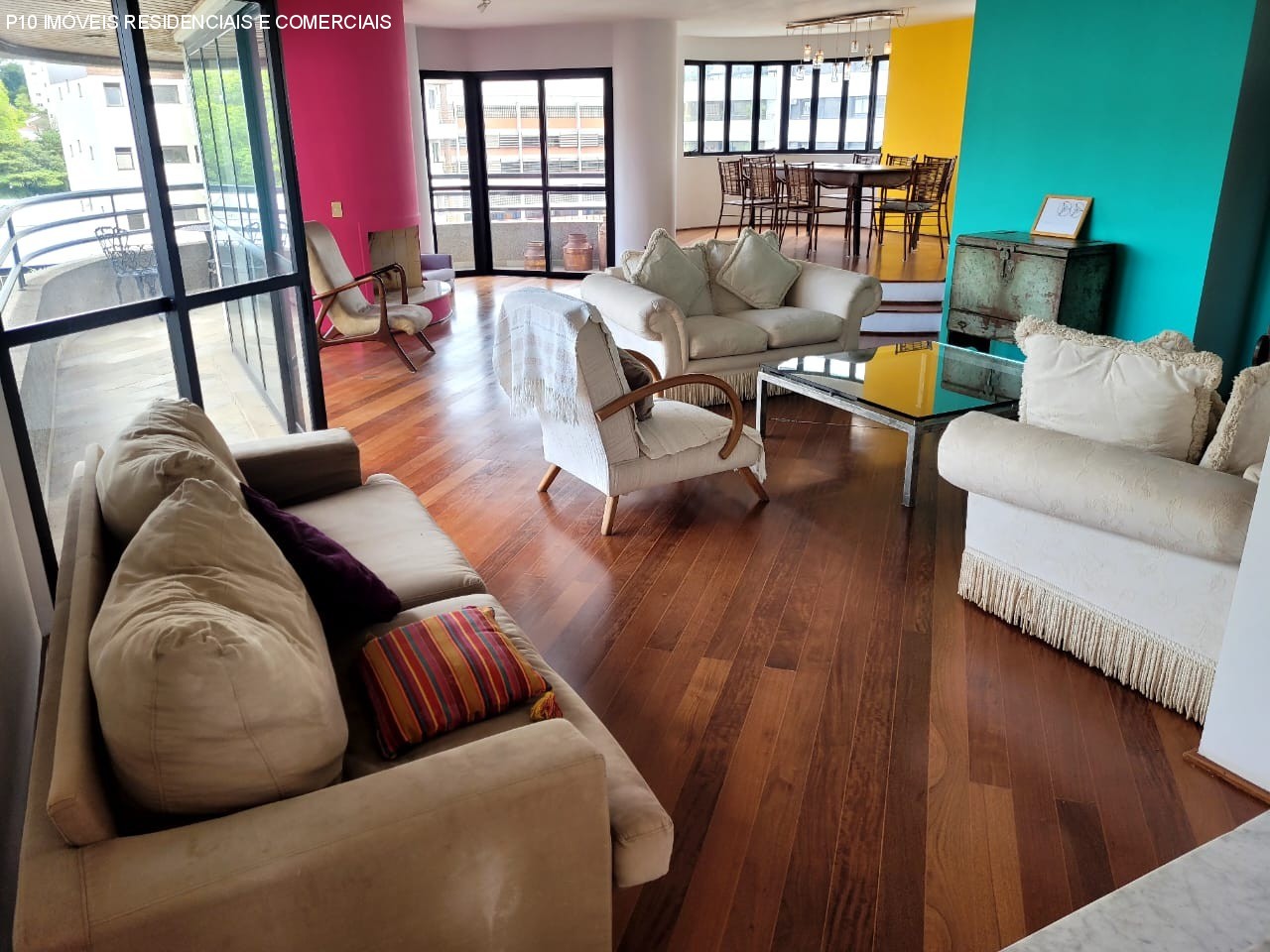 Apartamento, 3 quartos, 220 m² - Foto 3