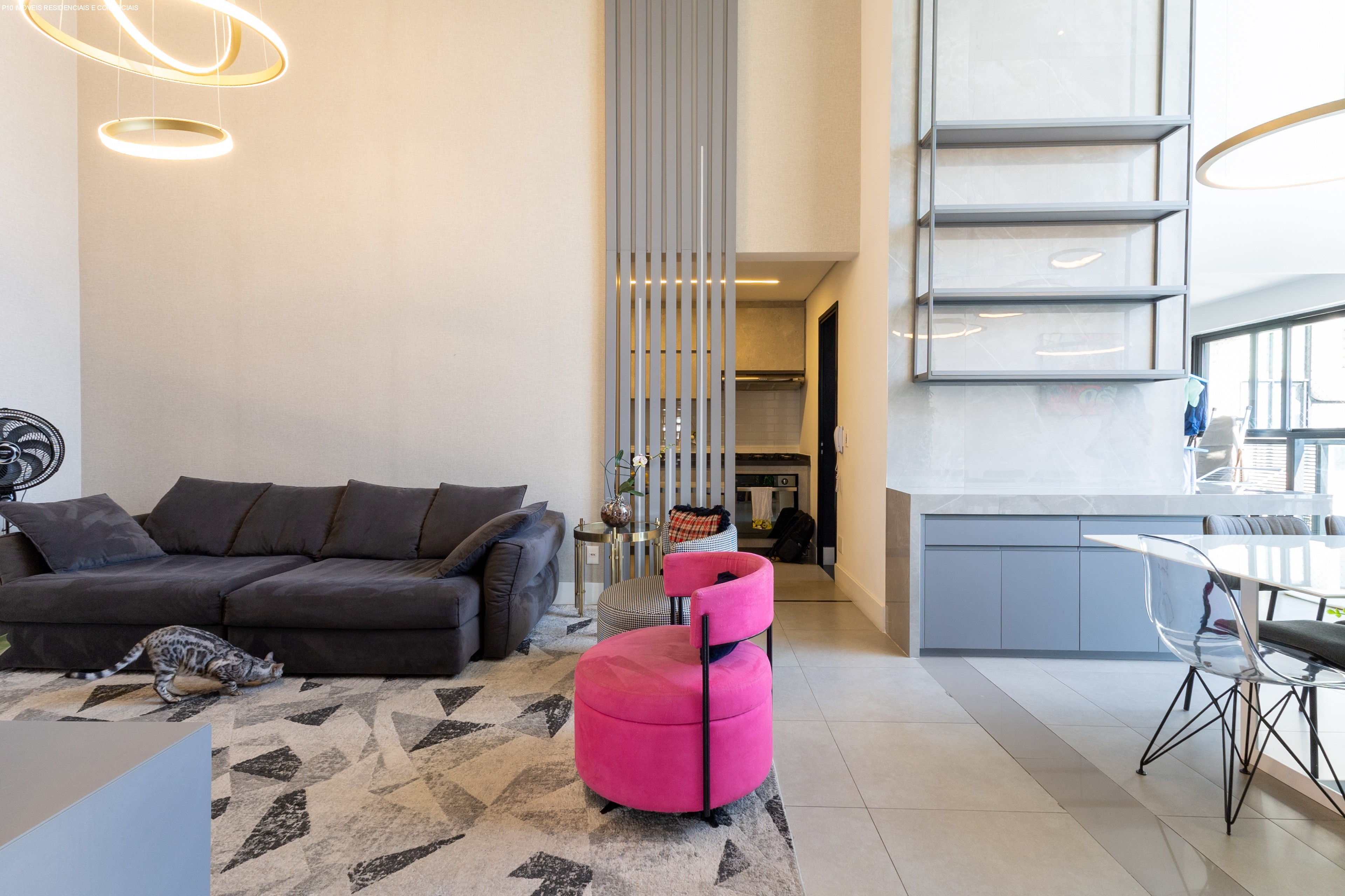 Apartamento, 2 quartos, 115 m² - Foto 5