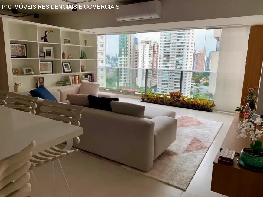Apartamento, 1 quarto, 84 m² - Foto 1