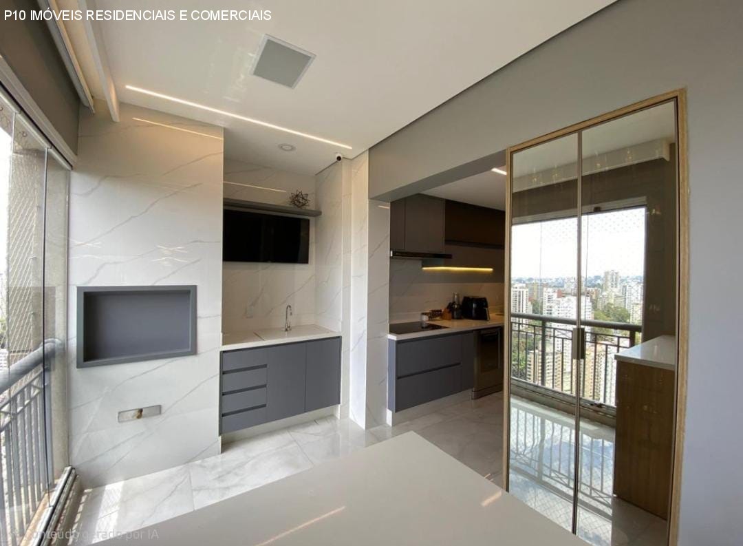 Apartamento, 4 quartos, 195 m² - Foto 4