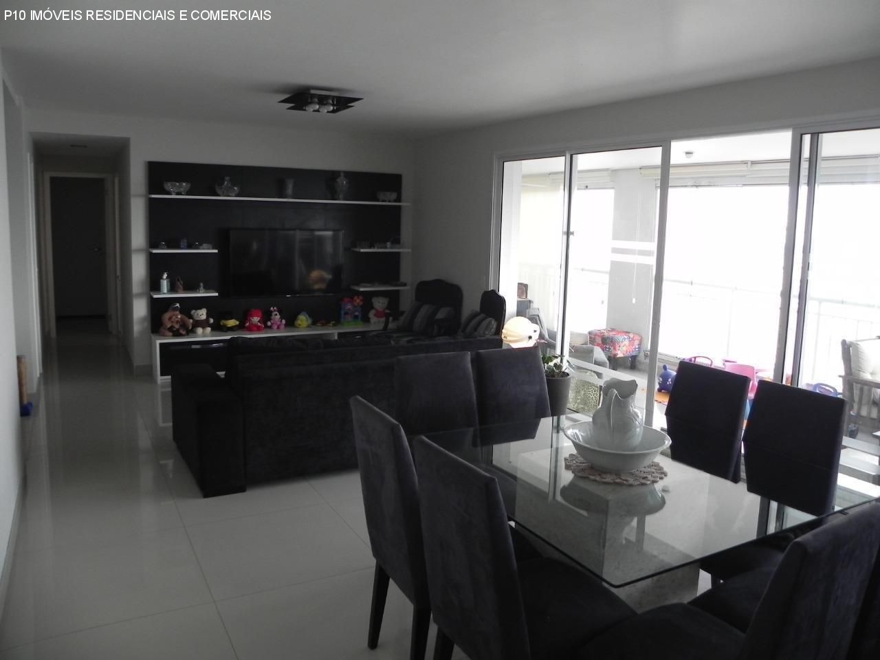 Apartamento, 4 quartos, 177 m² - Foto 4