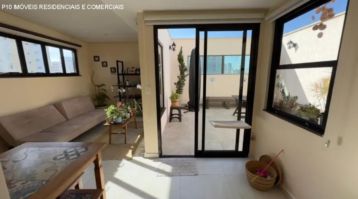 Cobertura, 3 quartos, 174 m² - Foto 3