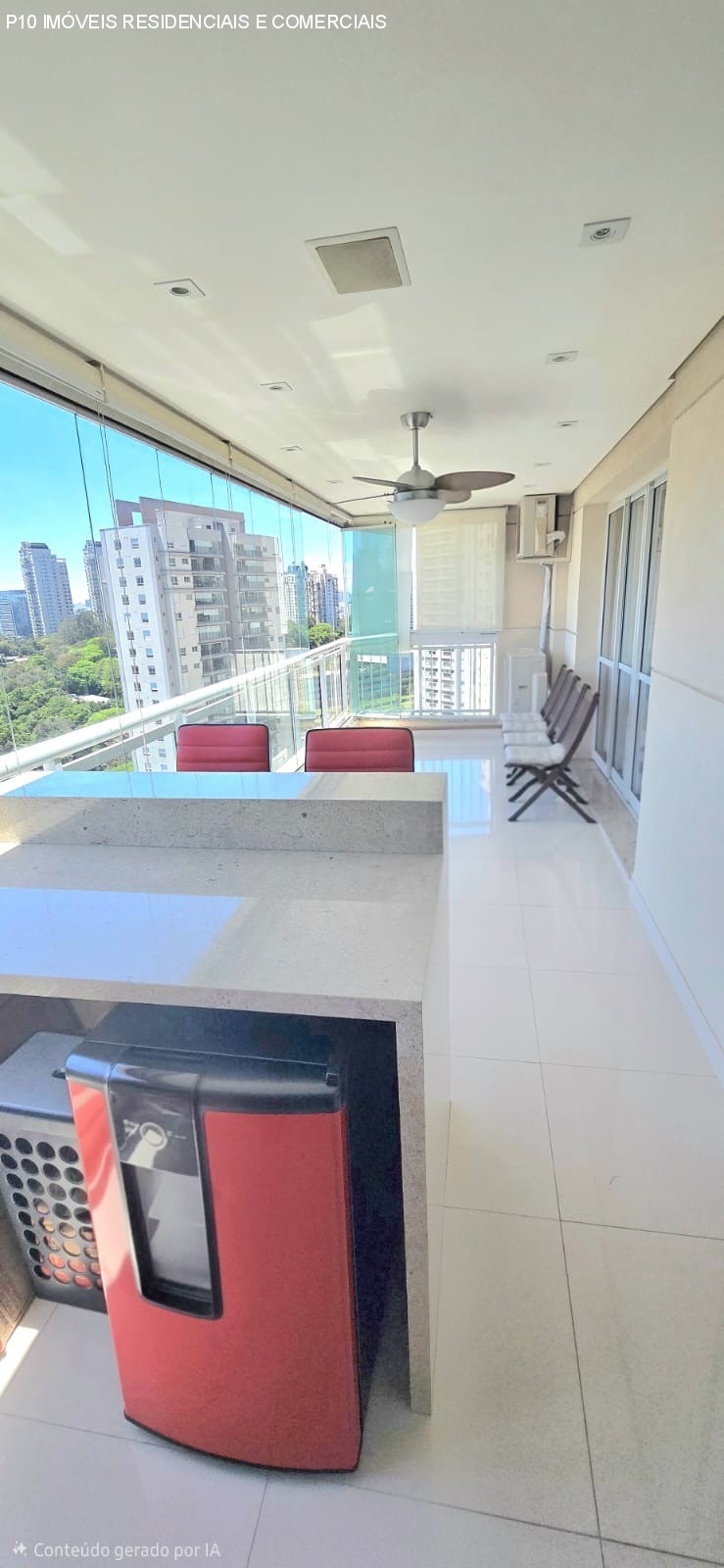 Apartamento, 3 quartos, 171 m² - Foto 5