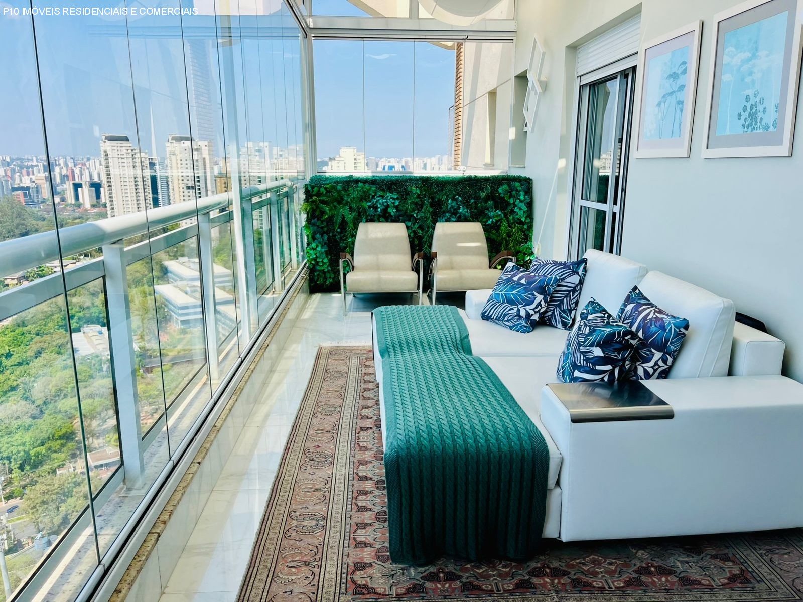 Cobertura, 4 quartos, 370 m² - Foto 7