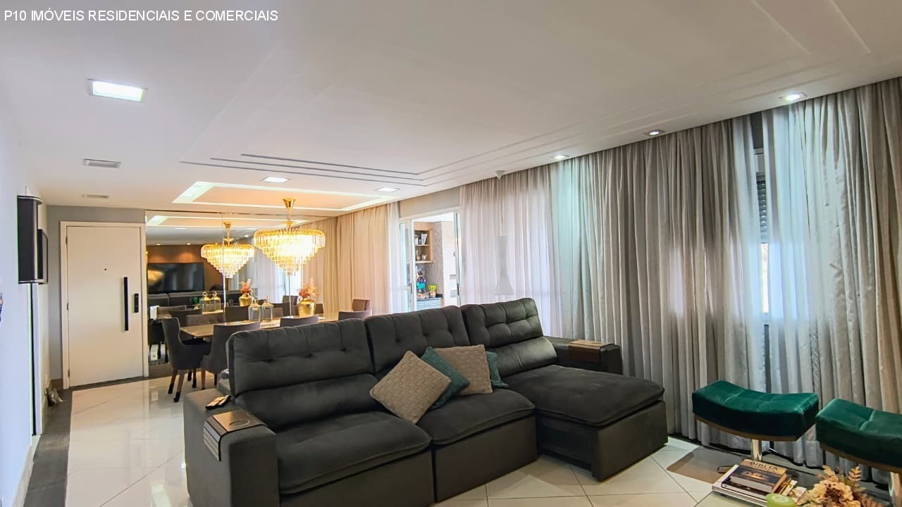 Apartamento, 3 quartos, 137 m² - Foto 4