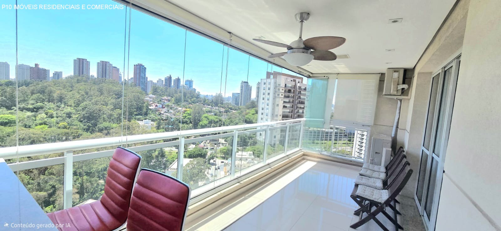 Apartamento, 3 quartos, 171 m² - Foto 2