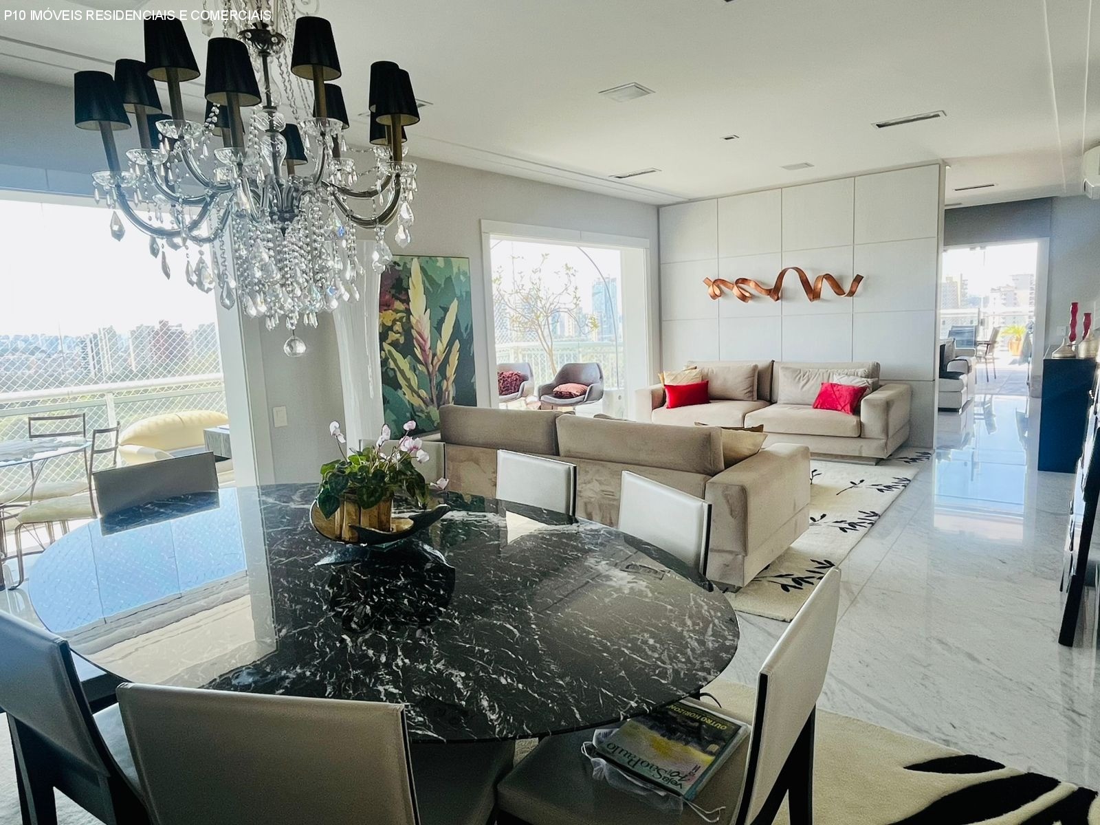 Cobertura, 4 quartos, 370 m² - Foto 18