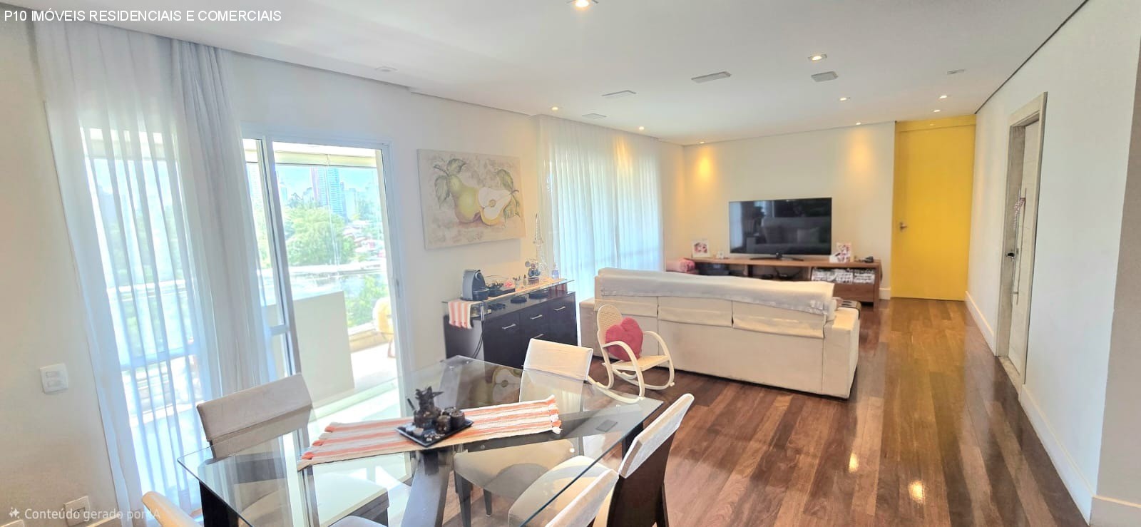 Apartamento, 3 quartos, 171 m² - Foto 7