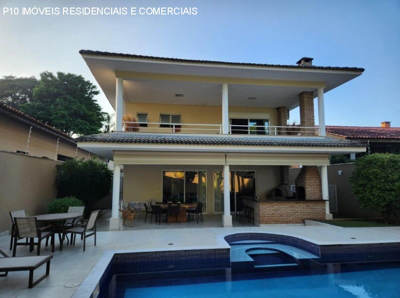 Casa, 4 quartos - Foto 1