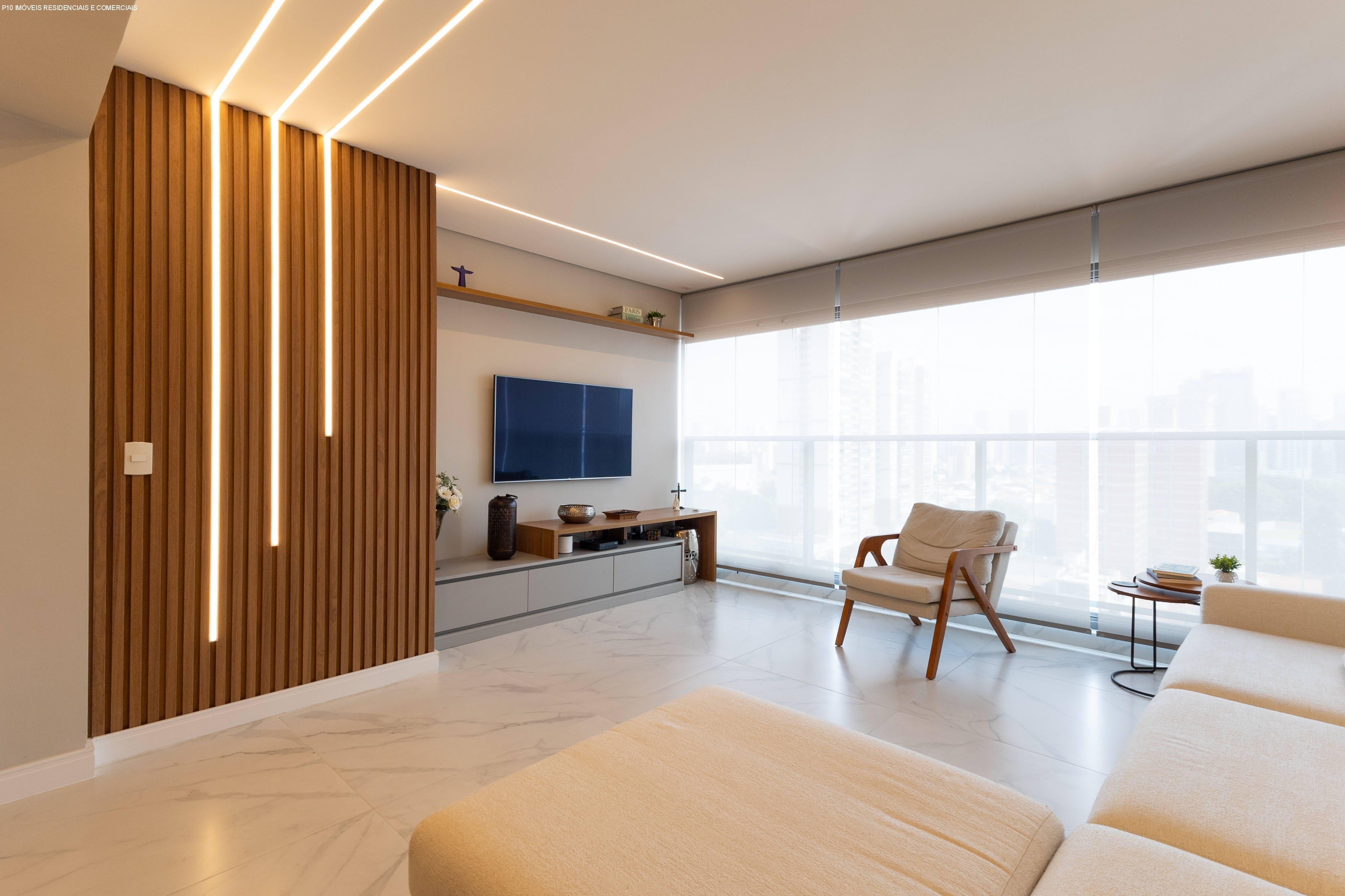 Apartamento, 3 quartos, 120 m² - Foto 1