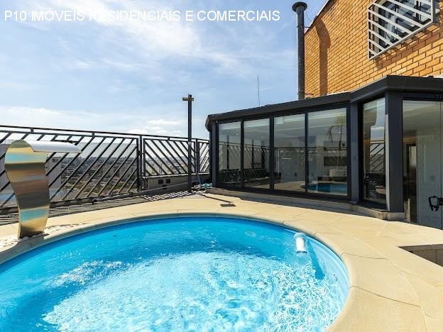 Cobertura, 4 quartos, 440 m² - Foto 1