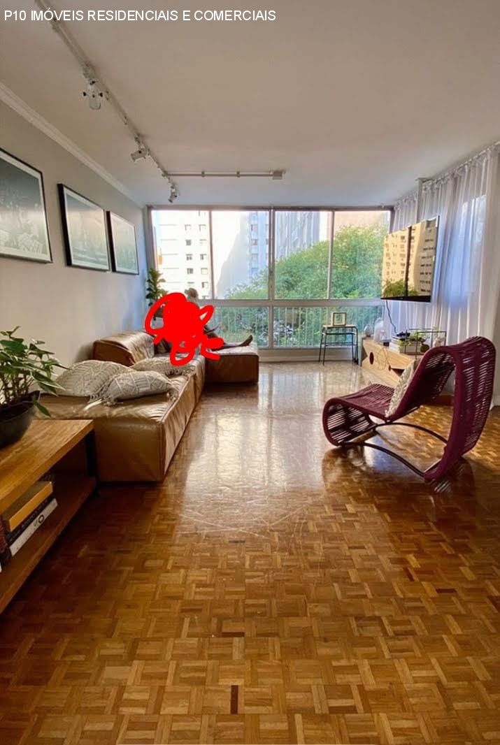 Apartamento, 3 quartos, 170 m² - Foto 2