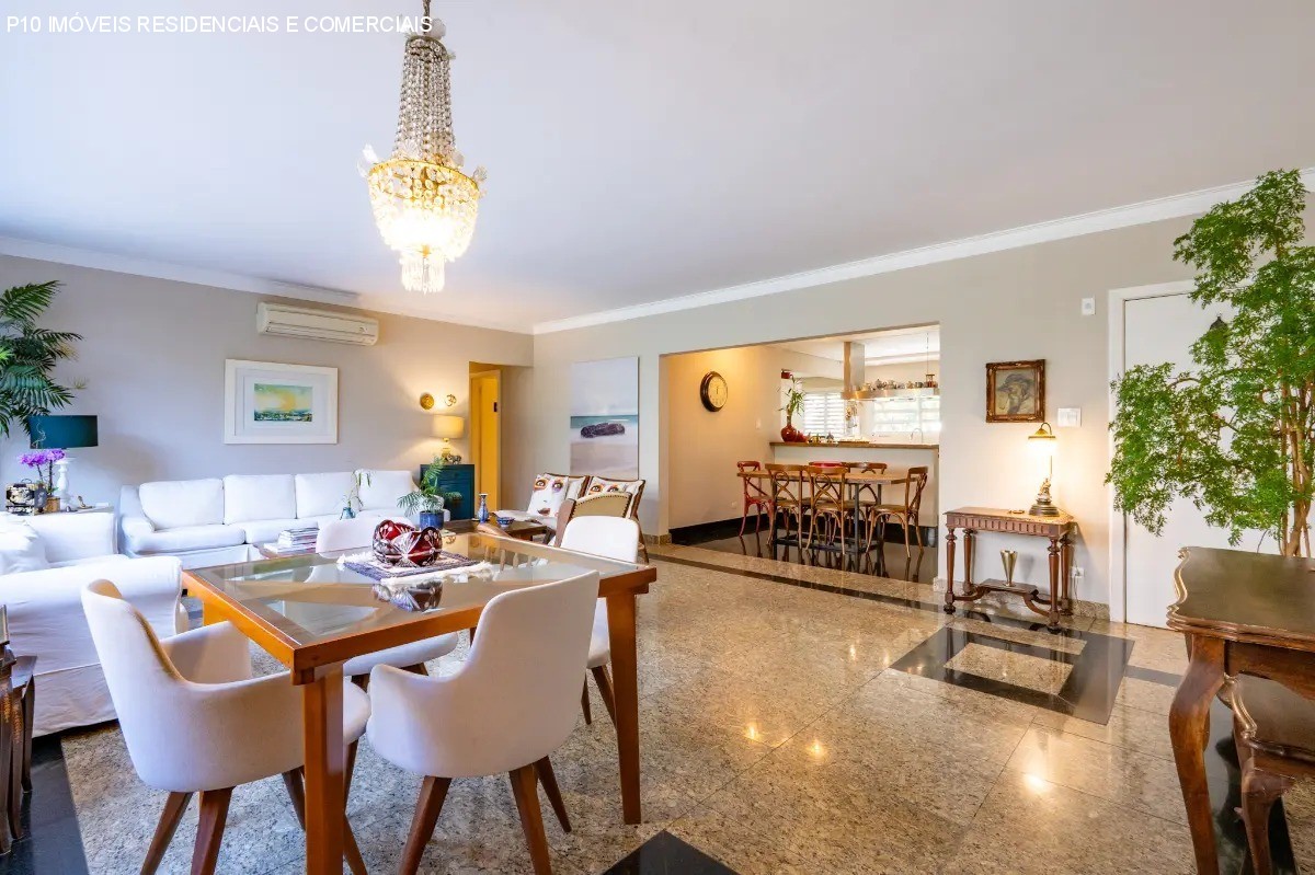 Apartamento, 3 quartos, 166 m² - Foto 1