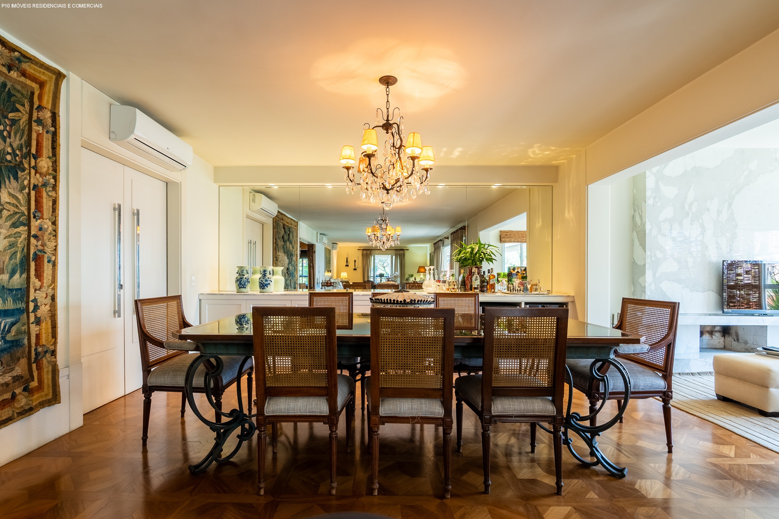 Apartamento, 4 quartos, 330 m² - Foto 10