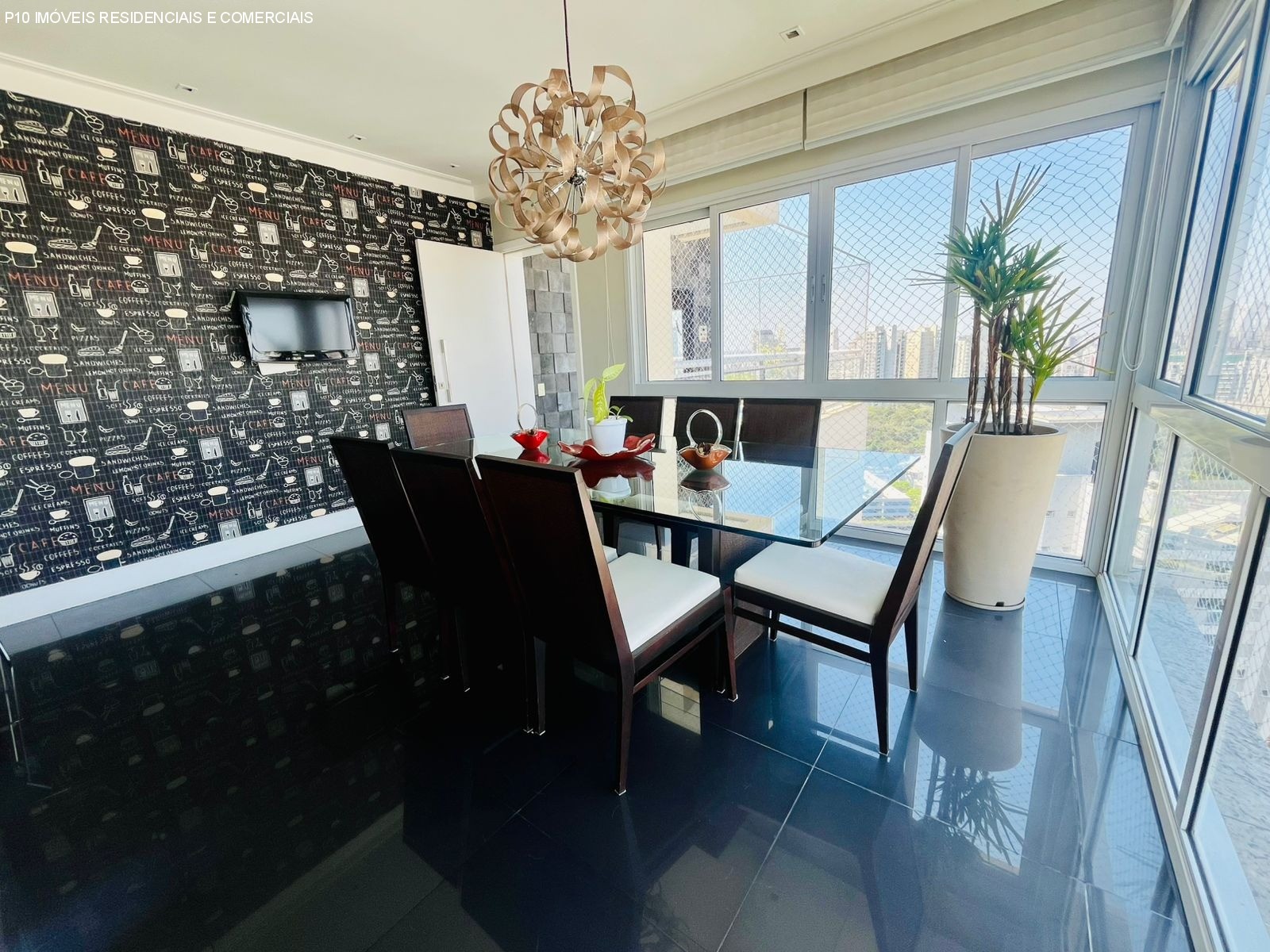 Cobertura, 4 quartos, 370 m² - Foto 4