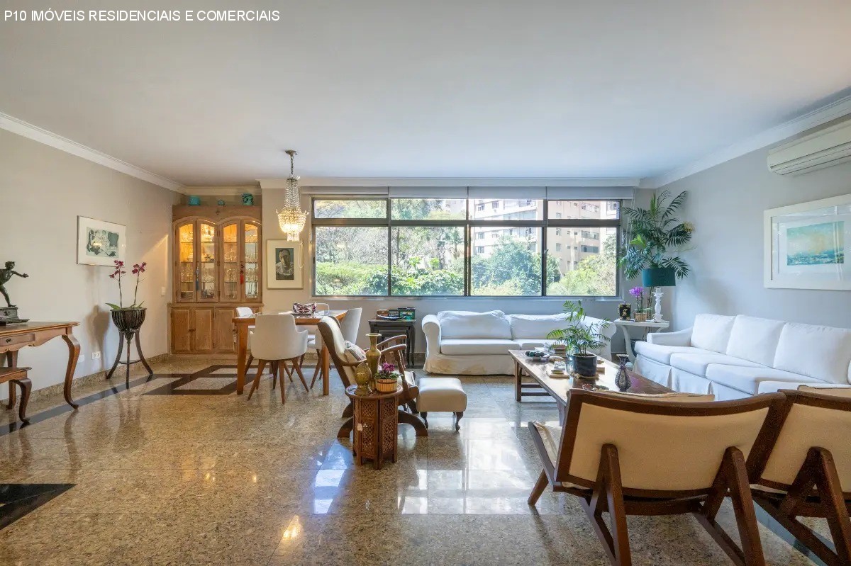 Apartamento, 3 quartos, 166 m² - Foto 5