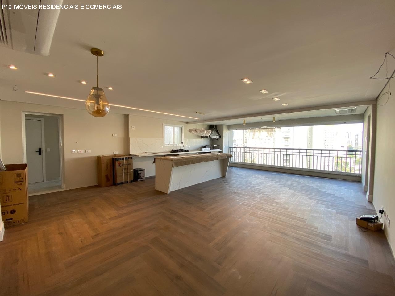 Apartamento, 3 quartos, 128 m² - Foto 1