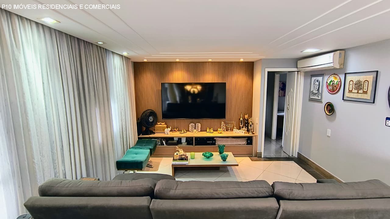 Apartamento, 3 quartos, 137 m² - Foto 3