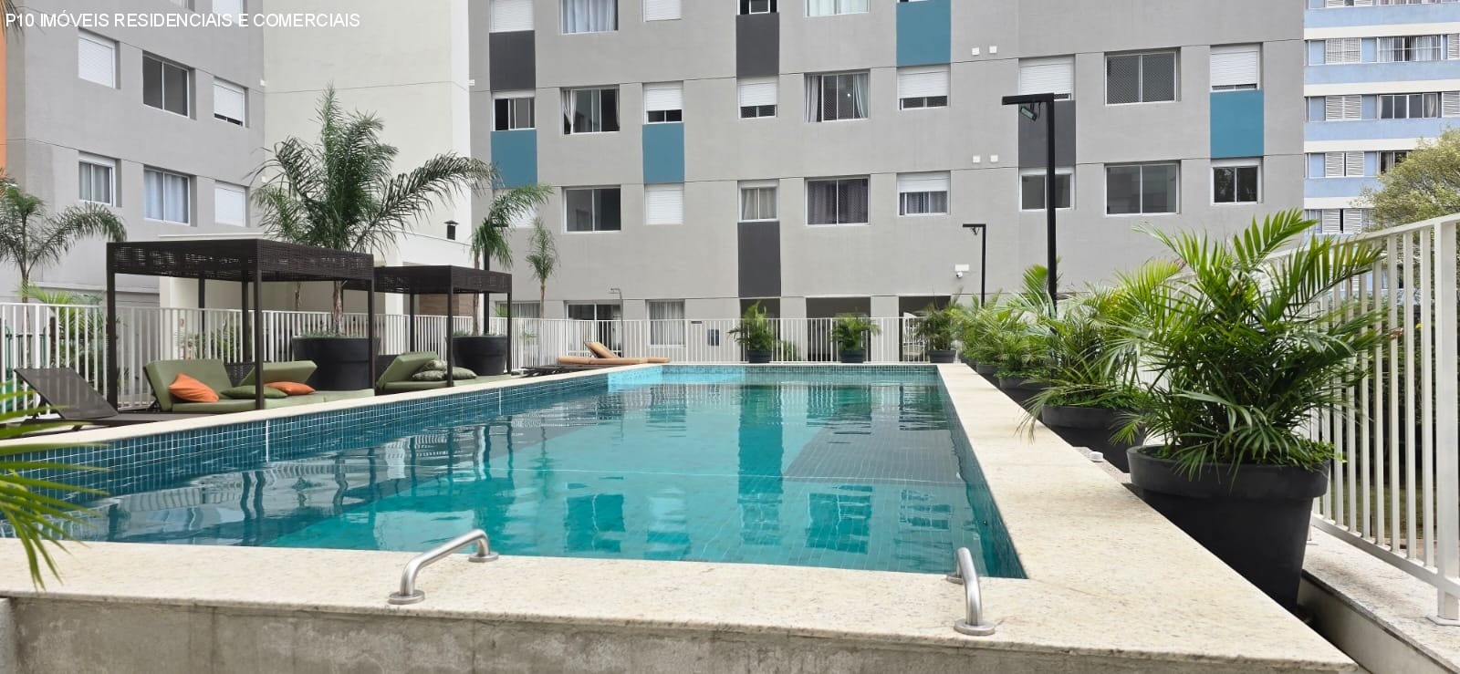 Apartamento, 2 quartos, 35 m² - Foto 24