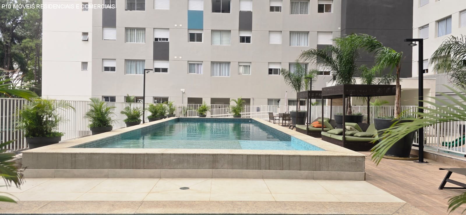 Apartamento, 2 quartos, 35 m² - Foto 31