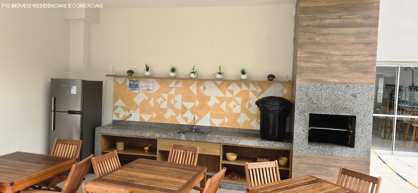 Apartamento, 2 quartos, 35 m² - Foto 27