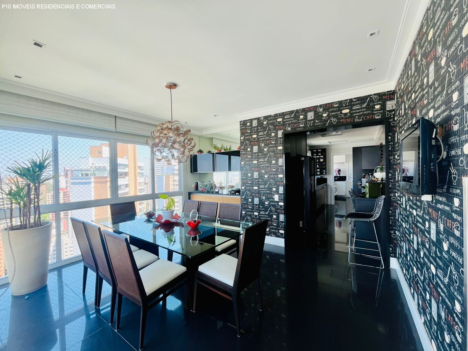 Cobertura, 4 quartos, 370 m² - Foto 3