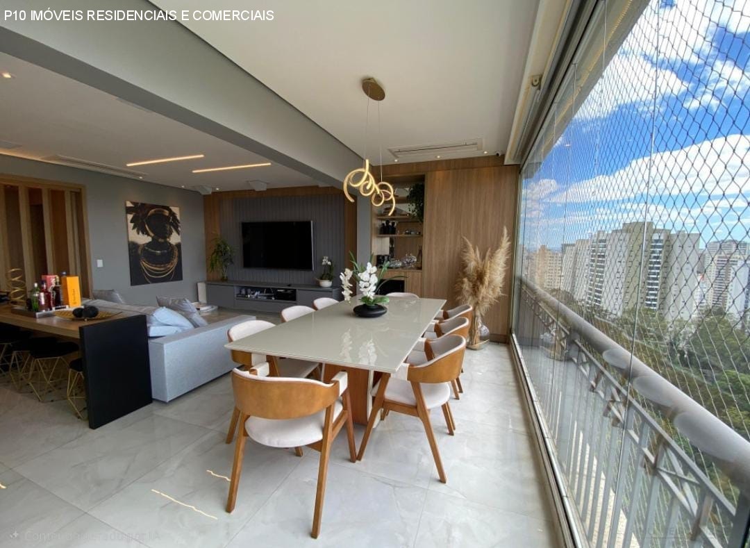 Apartamento, 4 quartos, 195 m² - Foto 1