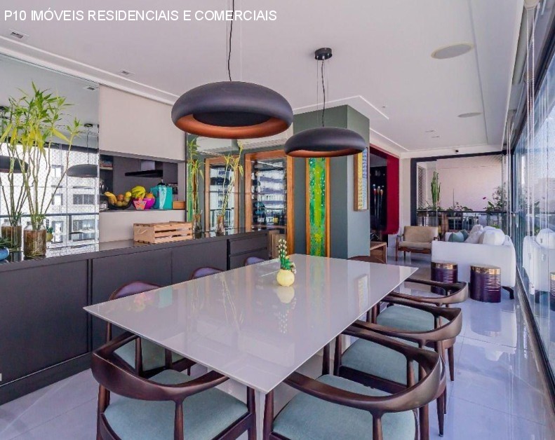 Apartamento, 2 quartos, 140 m² - Foto 6