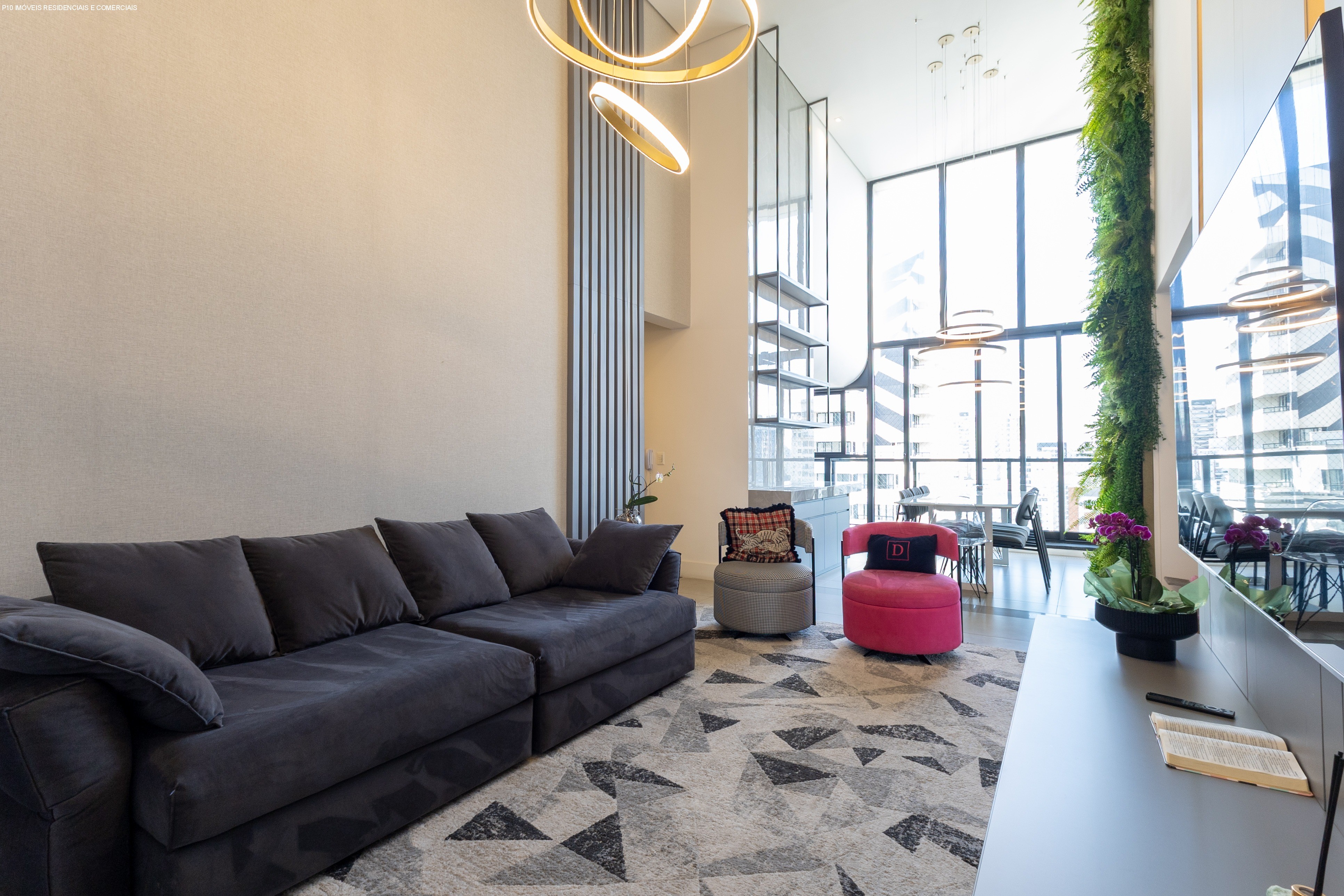 Apartamento, 2 quartos, 115 m² - Foto 1