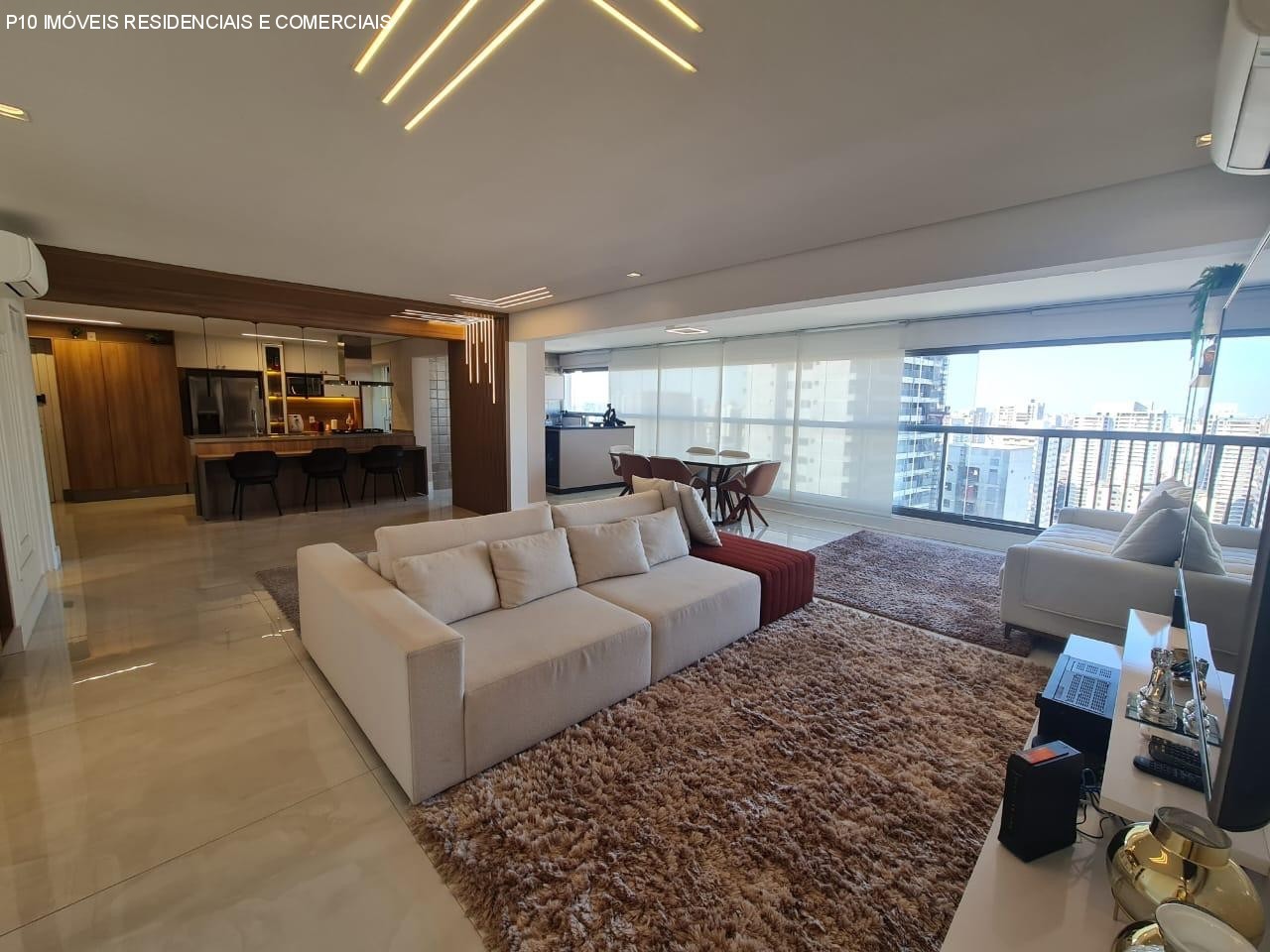 Apartamento, 3 quartos, 160 m² - Foto 3