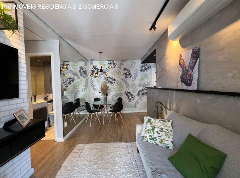 Apartamento, 2 quartos, 55 m² - Foto 2