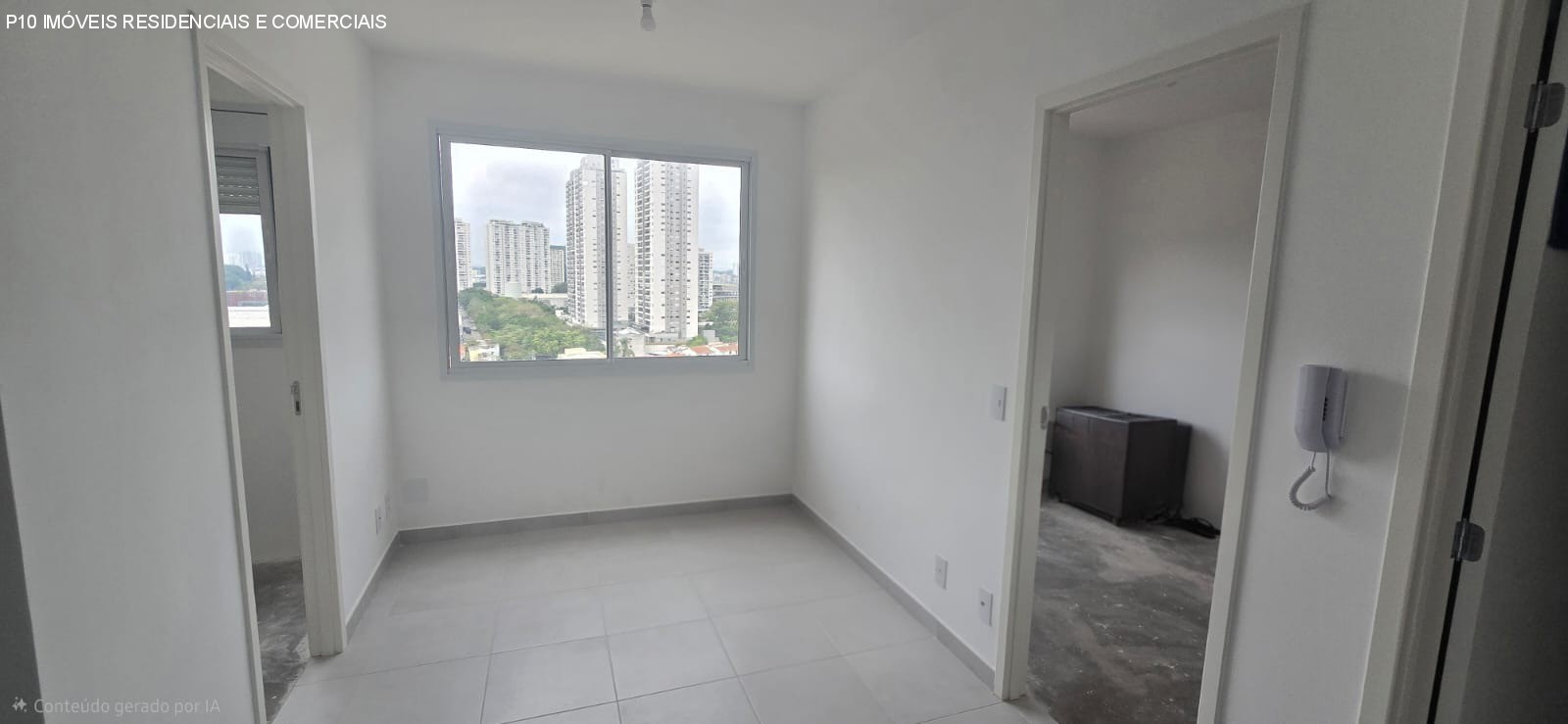Apartamento, 2 quartos, 35 m² - Foto 1
