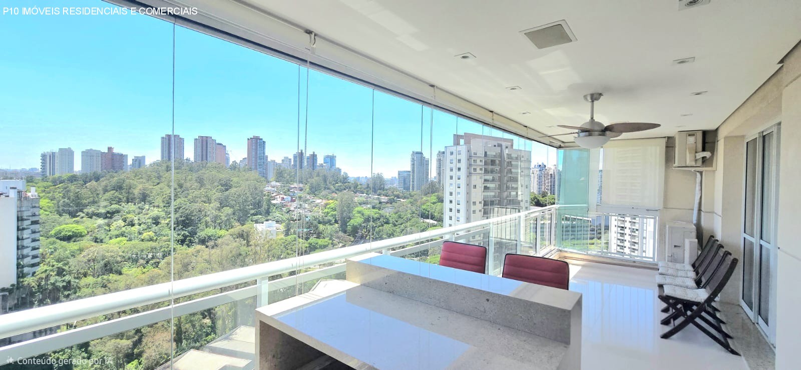 Apartamento, 3 quartos, 171 m² - Foto 3